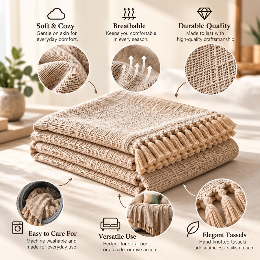 Product features overview